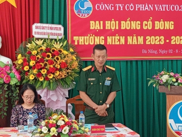 Thông báo đại hội đồng cổ đông thường niên năm 2023 - năm 2024 